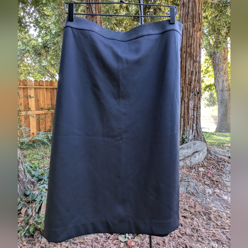 Alfani 2X Black Skirt